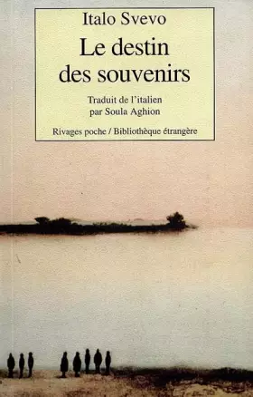 Couverture du produit · Le Destin des souvenirs et autres nouvelles