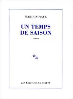 Couverture du produit · Un temps de saison