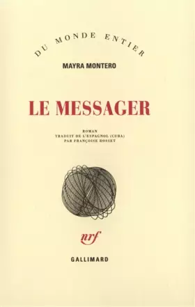 Couverture du produit · Le messager