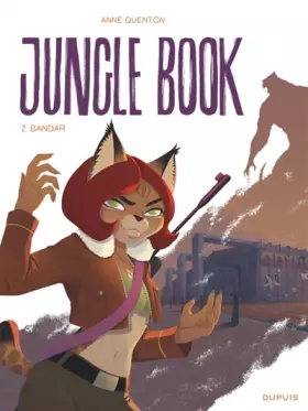 Couverture du produit · Jungle Book - Tome 2 - Bandar
