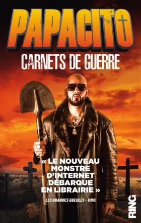 Couverture du produit · Carnets de guerre