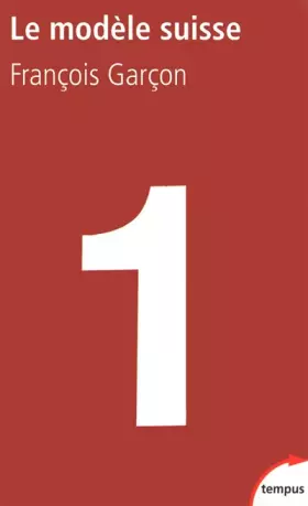 Couverture du produit · Le modèle suisse