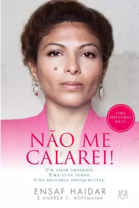 Couverture du produit · Não Me Calarei! Uma história real (Portuguese Edition)