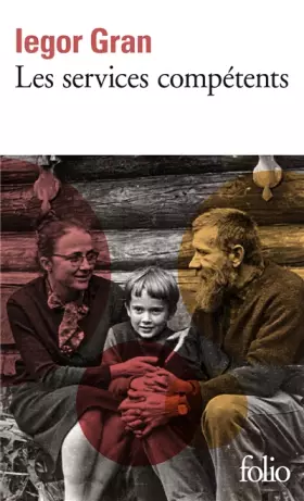 Couverture du produit · Les services compétents