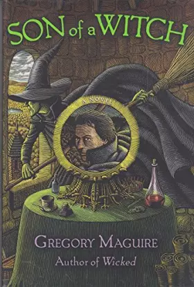 Couverture du produit · Son of a Witch INTL (Wicked Years, 2)