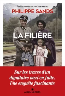 Couverture du produit · La Filière
