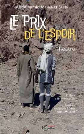Couverture du produit · Le prix de l'espoir: Théâtre