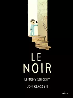 Couverture du produit · Le noir