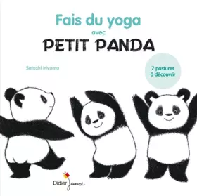 Couverture du produit · Fais du yoga avec Petit Panda