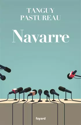 Couverture du produit · Navarre