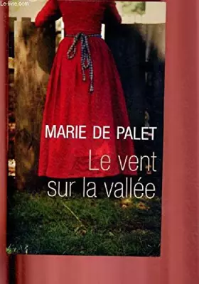 Couverture du produit · Le vent sur la vallée