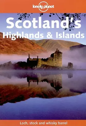 Couverture du produit · Lonely Planet Scotland's Highlands and Islands