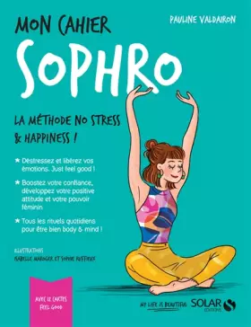Couverture du produit · Mon cahier Sophro