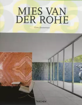 Couverture du produit · KR-25 MIES VAN DER ROHE