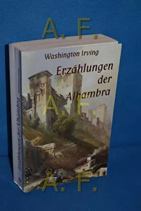Couverture du produit · Die erzälungen von der Alhambra