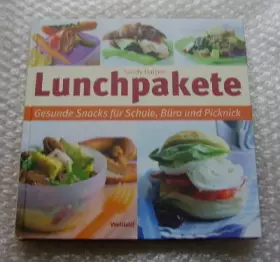 Couverture du produit · Lunchpakete Gesunde Snacks für Schule, Büro und Picknick