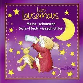 Couverture du produit · Leo Lausemaus - Meine schönsten Gute-Nacht-Geschichten
