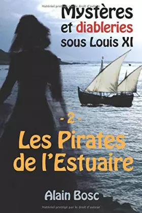 Couverture du produit · Les Pirates de L'Estuaire: Les Enquêtes de Thomas Russ