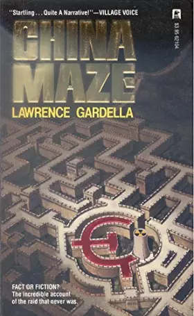 Couverture du produit · China Maze