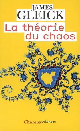 Couverture du produit · La théorie du chaos