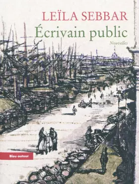 Couverture du produit · Ecrivain public