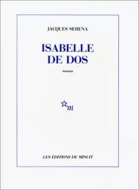Couverture du produit · Isabelle de dos