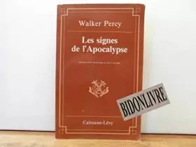 Couverture du produit · Les signes de l'apocalypse / roman
