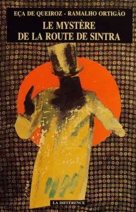 Couverture du produit · Le mystère de la route de Sintra