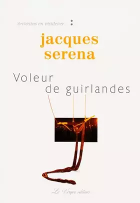 Couverture du produit · Voleur de guirlandes