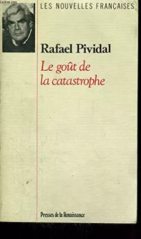 Couverture du produit · Le gout de la catastrophe