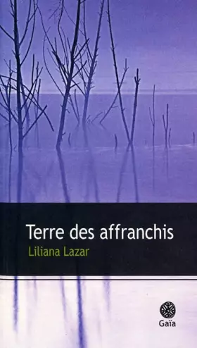 Couverture du produit · Terre des affranchis
