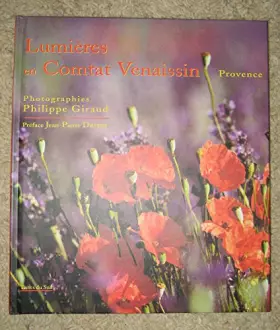 Couverture du produit · Lumières en comtat Venaissin : Provence