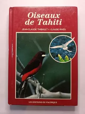 Couverture du produit · Oiseaux De Tahiti