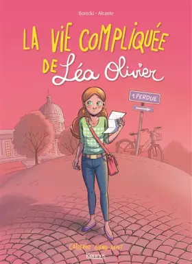 Couverture du produit · LA VIE COMPLIQUEE DE LEA O BD T01 PERDUE