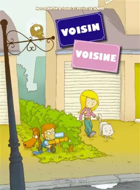 Couverture du produit · Voisin Voisine T1