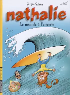 Couverture du produit · Nathalie, Tome 16 : Le monde à l'envers