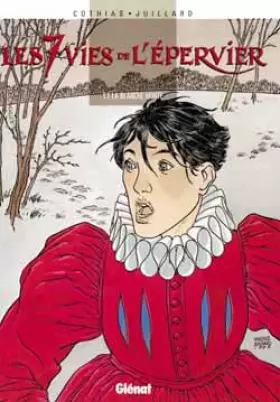 Couverture du produit · Les Sept Vies de l'épervier, tome 1 : La Blanche Morte