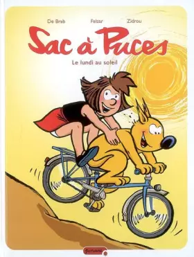 Couverture du produit · Sac à puces - tome 5 - Le lundi au soleil et 6 autres