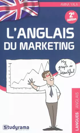 Couverture du produit · L'anglais du marketing 2e édition