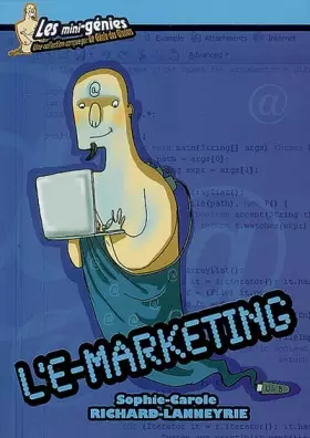 Couverture du produit · Le e-marketing