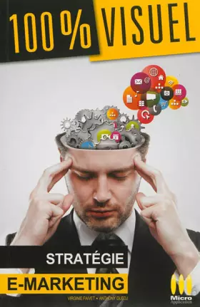 Couverture du produit · 100% VISUEL£STRATEGIE E-MARKETING