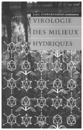 Couverture du produit · Virologie des milieux hydriques