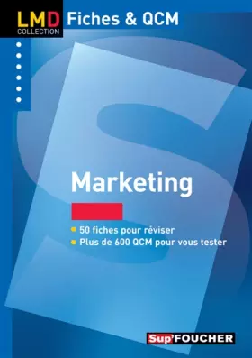 Couverture du produit · Marketing