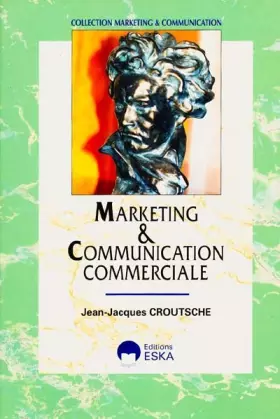 Couverture du produit · Marketing et communication commerciale