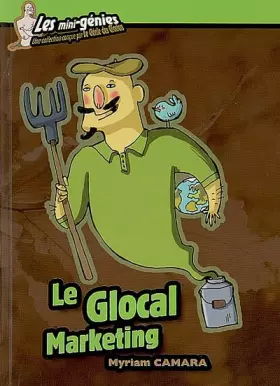 Couverture du produit · Le glocal marketing