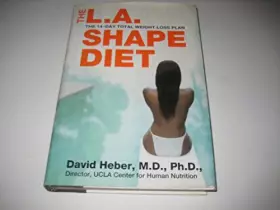 Couverture du produit · The L.A. Shape Diet: The 14-Day Total Weight Loss Plan