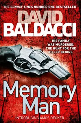 Couverture du produit · Memory Man