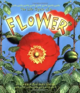 Couverture du produit · The Life Cycle of a Flower