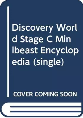 Couverture du produit · Minibeast Encyclopedia: Set (Discovery World)