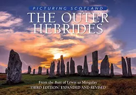 Couverture du produit · Outer Hebrides (Picturing Scotland)